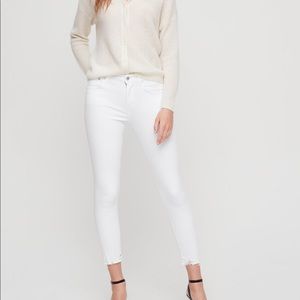 AGOLDE | Sophie Crop Sanction Jeans